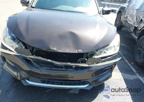 2017 Honda Accord Ex-L from USA, damaged, VIN 1HGCR2F92HA127246